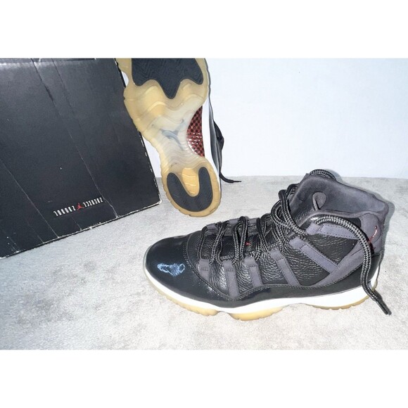 Jordan 11 Retro 72-10 2015 Preowned Mens Size 10.5 - Picture 7 of 16